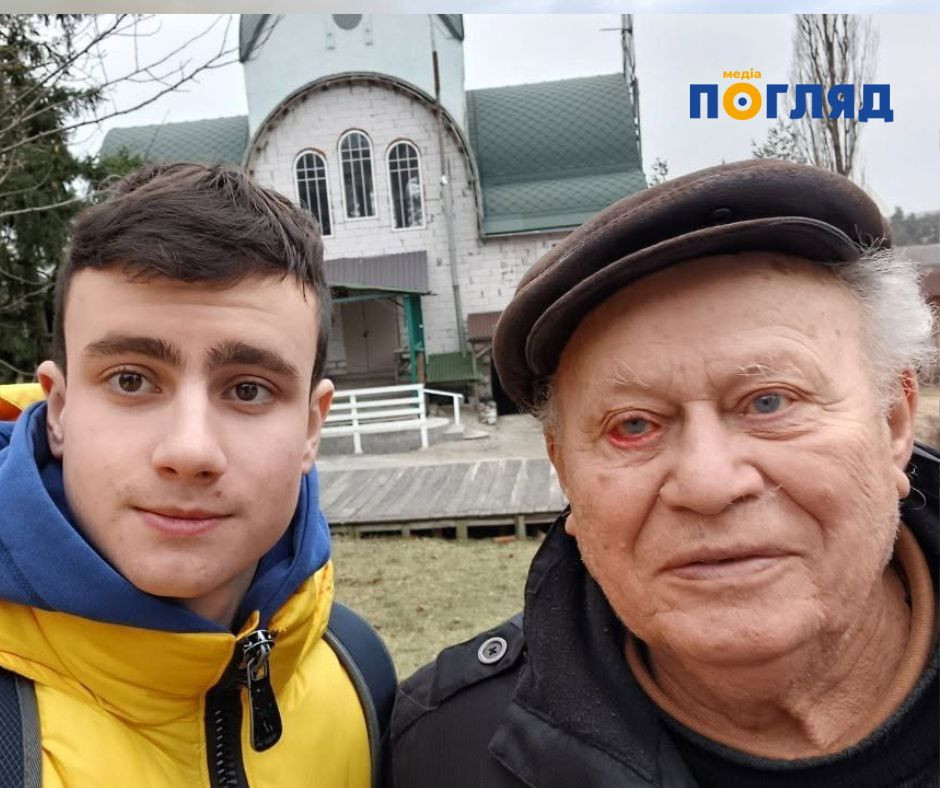 У віці 87 років помер видатний український учений-агроном, письменник та громадський діяч Петро Вольвач, який тривалий час жив і працював в Ірпені - зображення